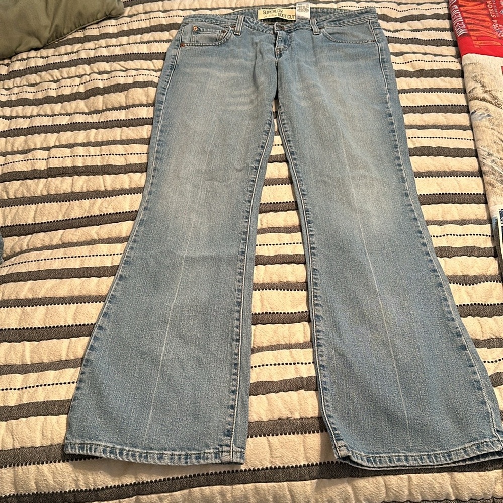 Levi’s Superlow Boot Cut